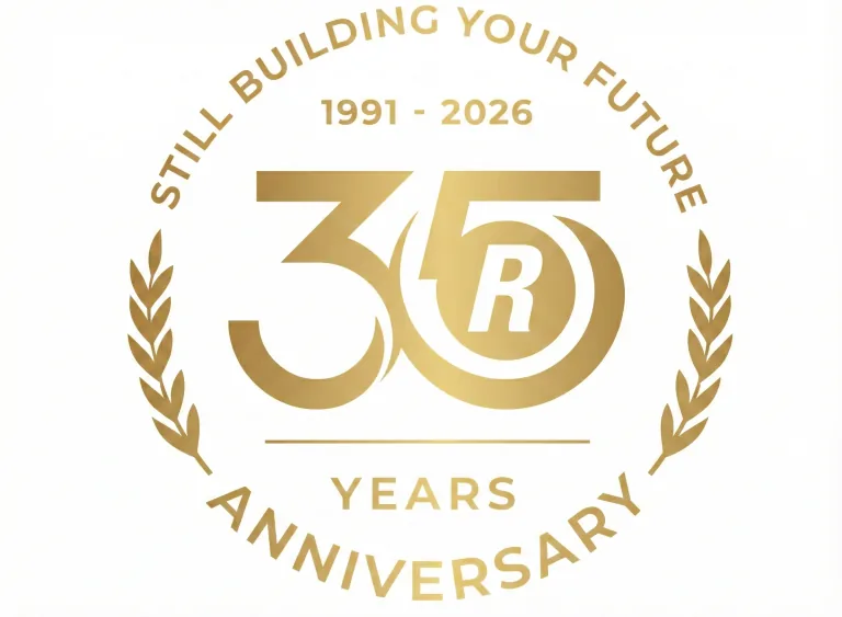 Ruden Homes 35 year anniversary