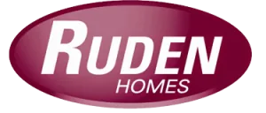 Ruden Homes logo