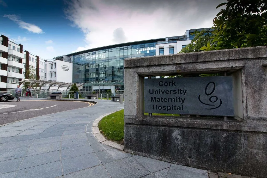 Cork University Hospital